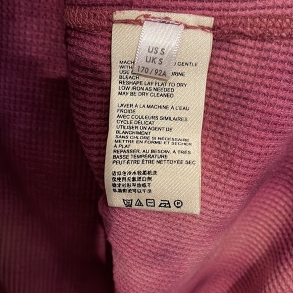 Anthropologie Maeve Ainsley Tie-Dye Turtleneck 💕 - Picture 9 of 10